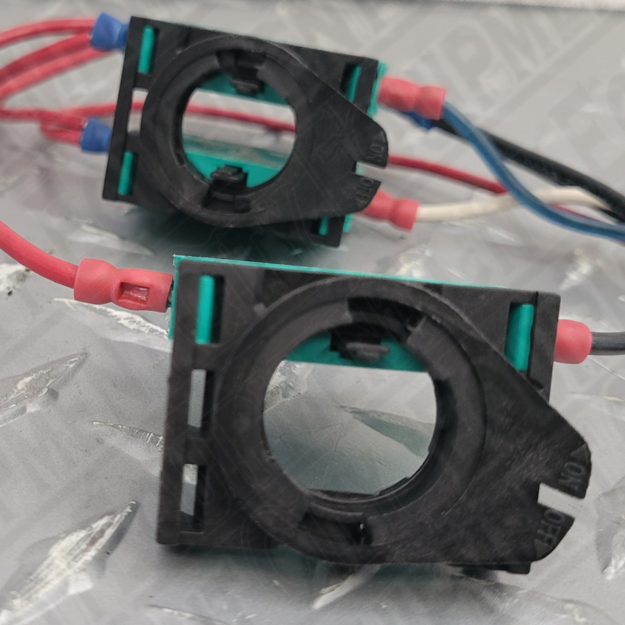 Rotary FA7900 BUTTON HARNESS (H1) (2 Post)